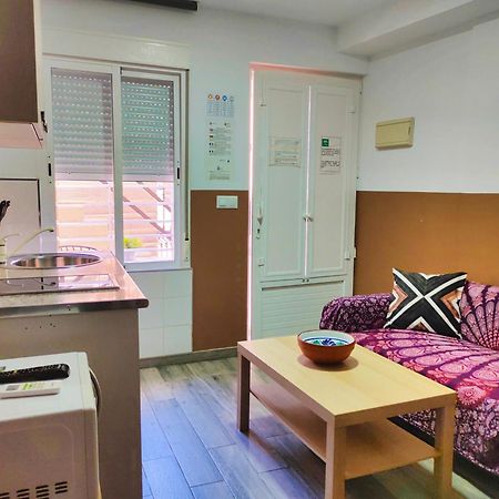 Premium Malaga Beach With Terrace المظهر الخارجي الصورة