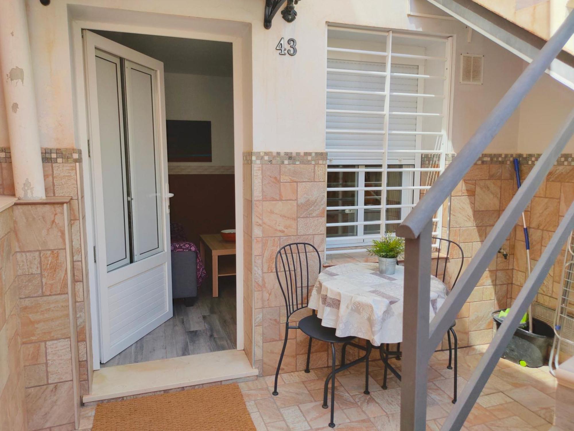 Premium Malaga Beach With Terrace المظهر الخارجي الصورة