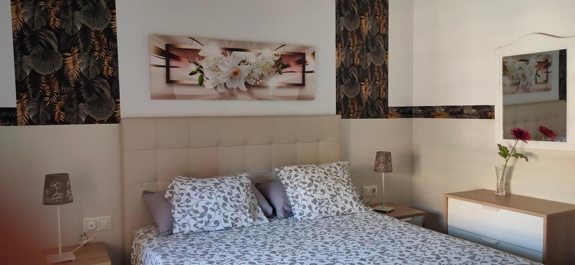 Premium Malaga Beach With Terrace المظهر الخارجي الصورة