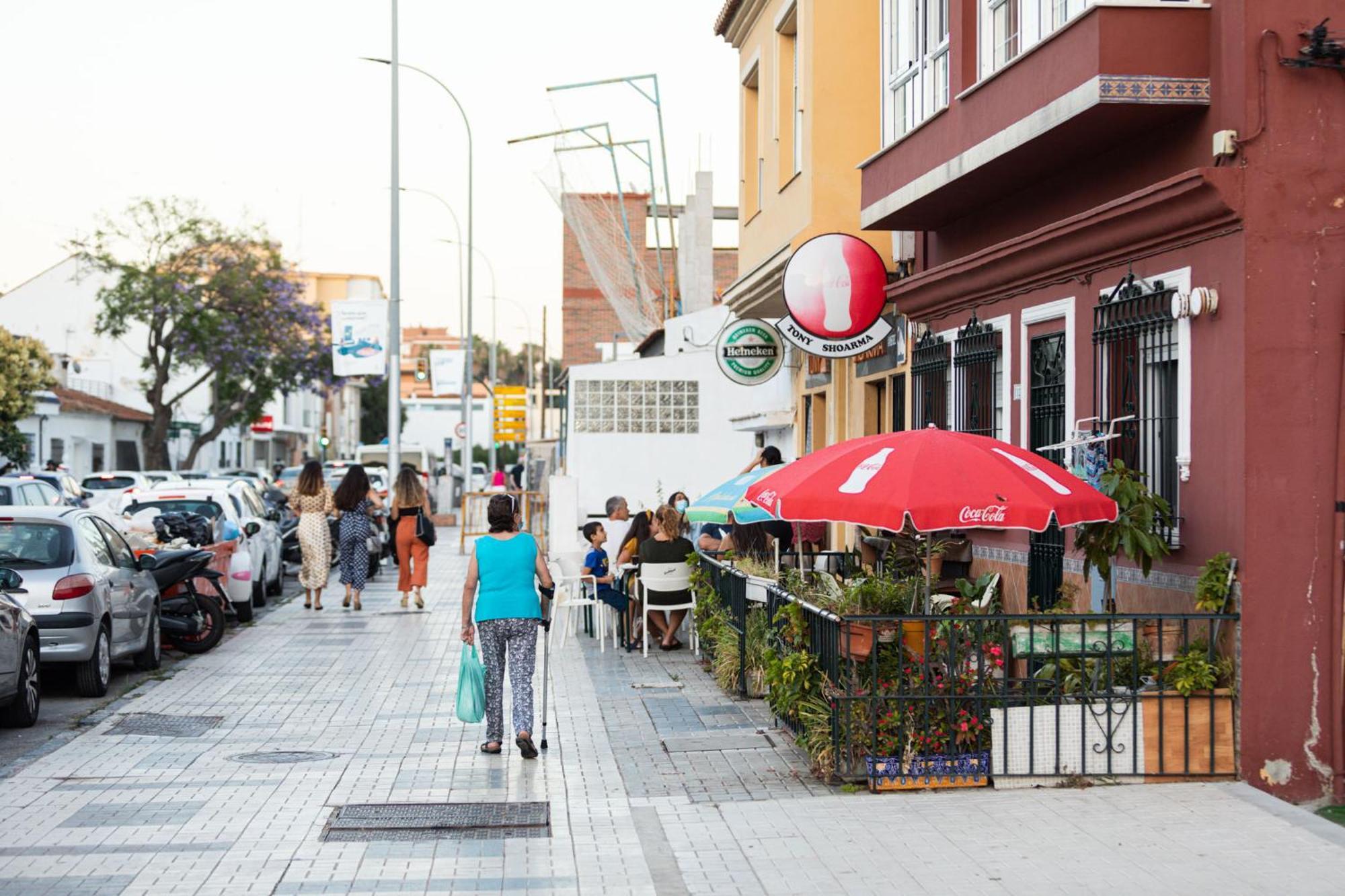 Premium Malaga Beach With Terrace المظهر الخارجي الصورة