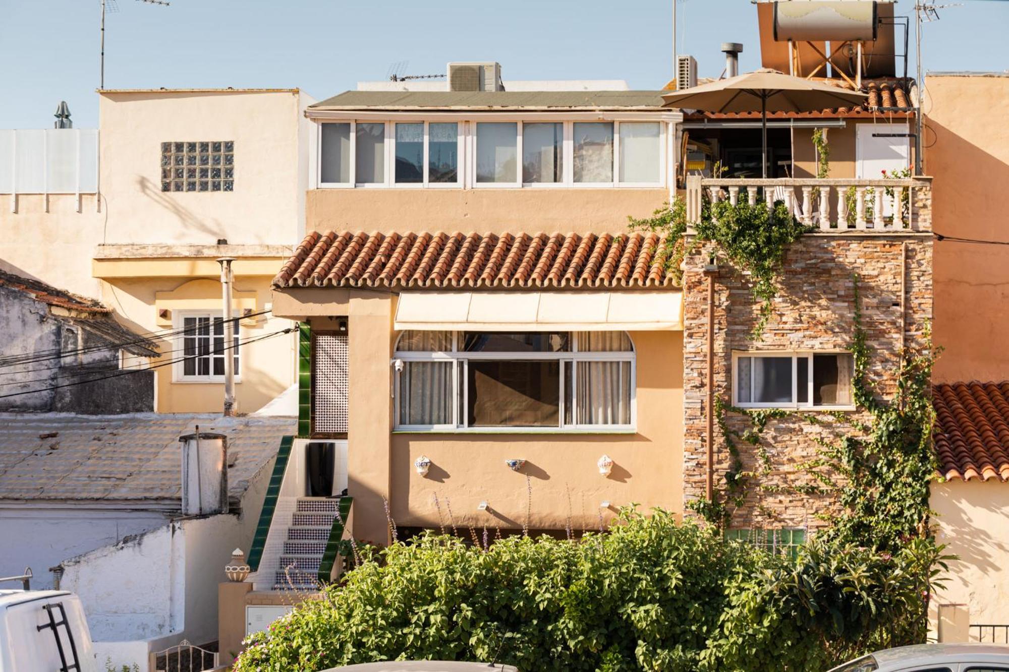 Premium Malaga Beach With Terrace المظهر الخارجي الصورة
