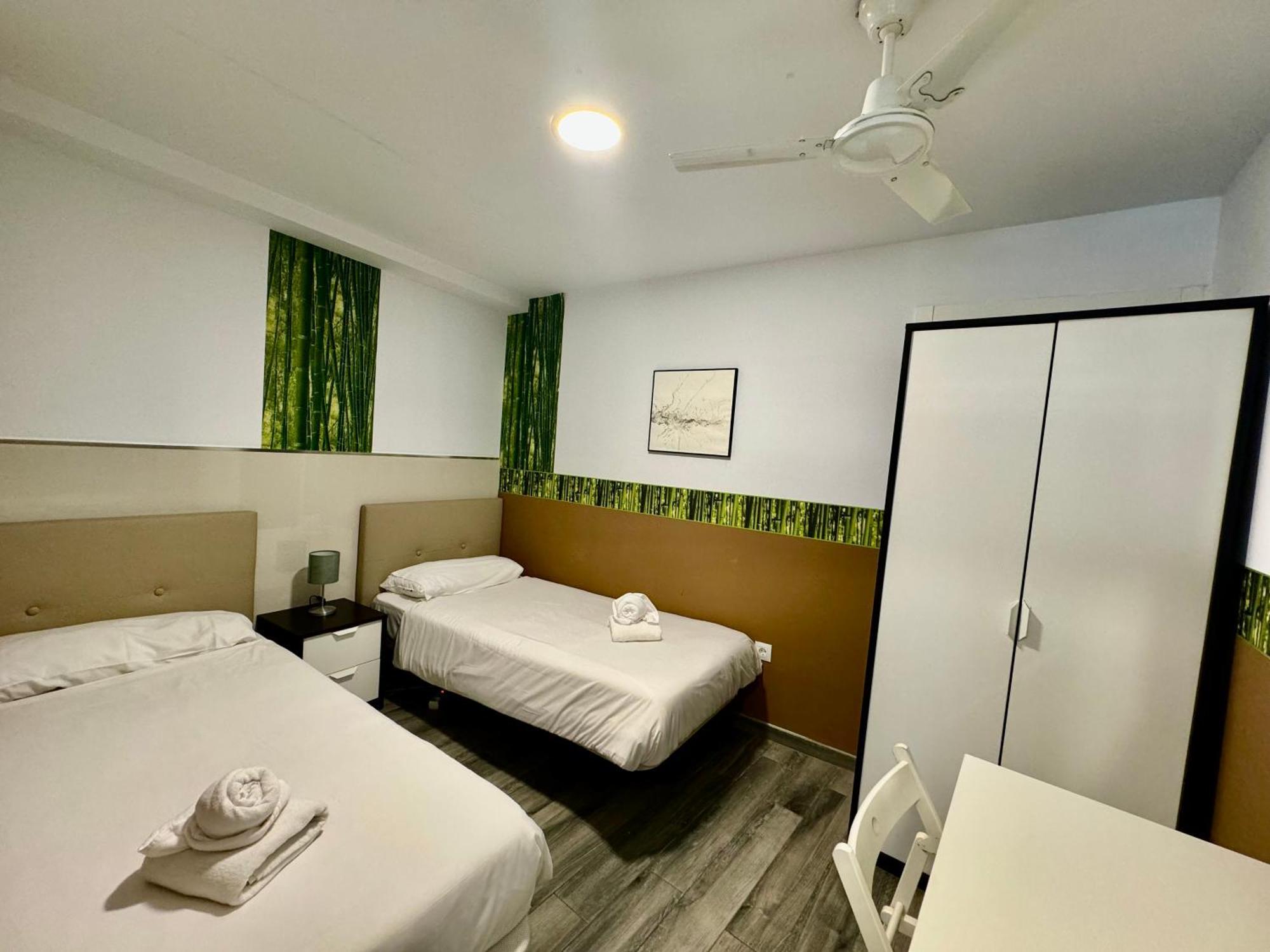 Premium Malaga Beach With Terrace المظهر الخارجي الصورة
