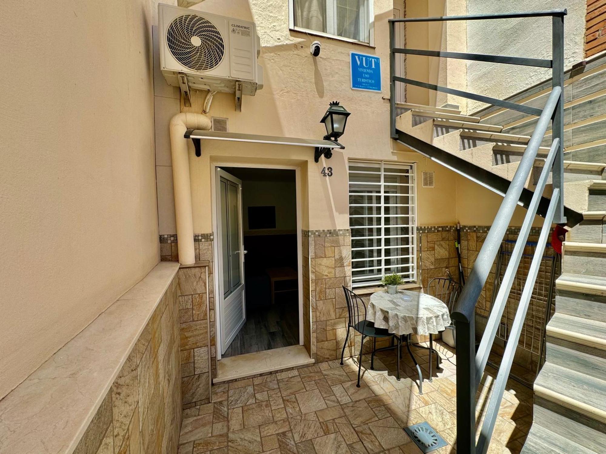 Premium Malaga Beach With Terrace المظهر الخارجي الصورة