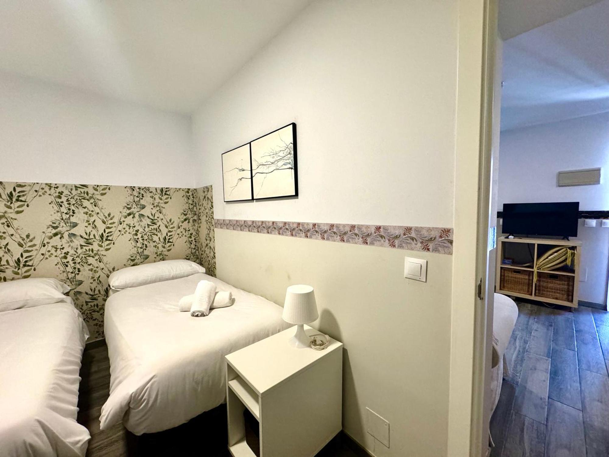 Premium Malaga Beach With Terrace المظهر الخارجي الصورة