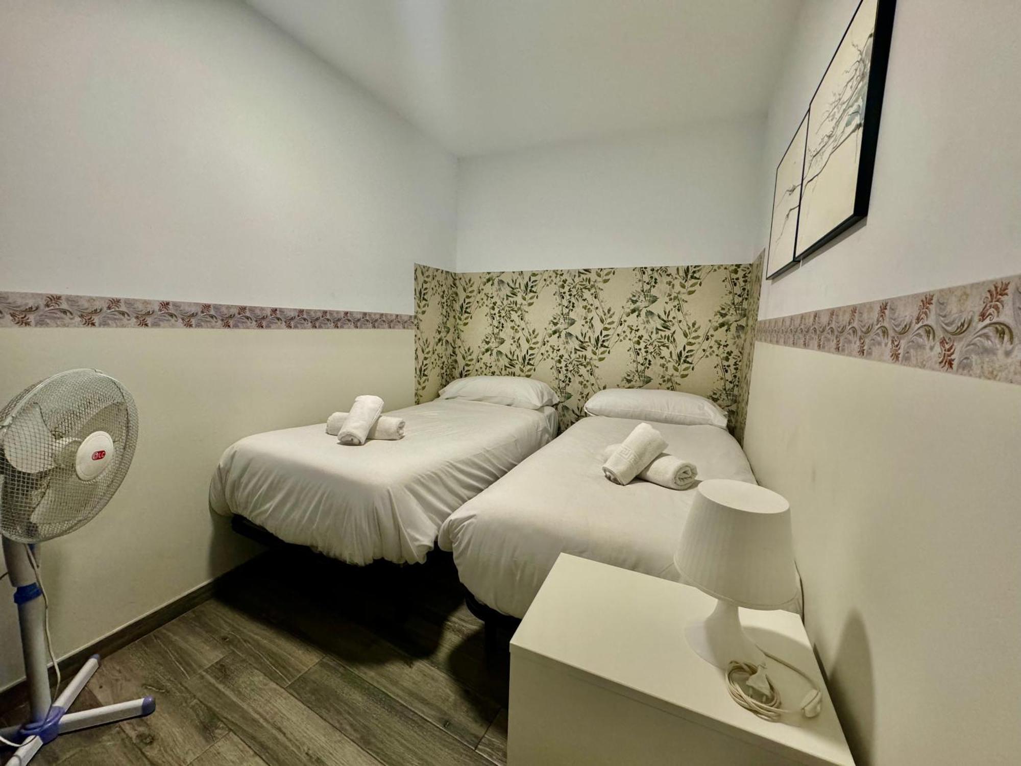 Premium Malaga Beach With Terrace المظهر الخارجي الصورة