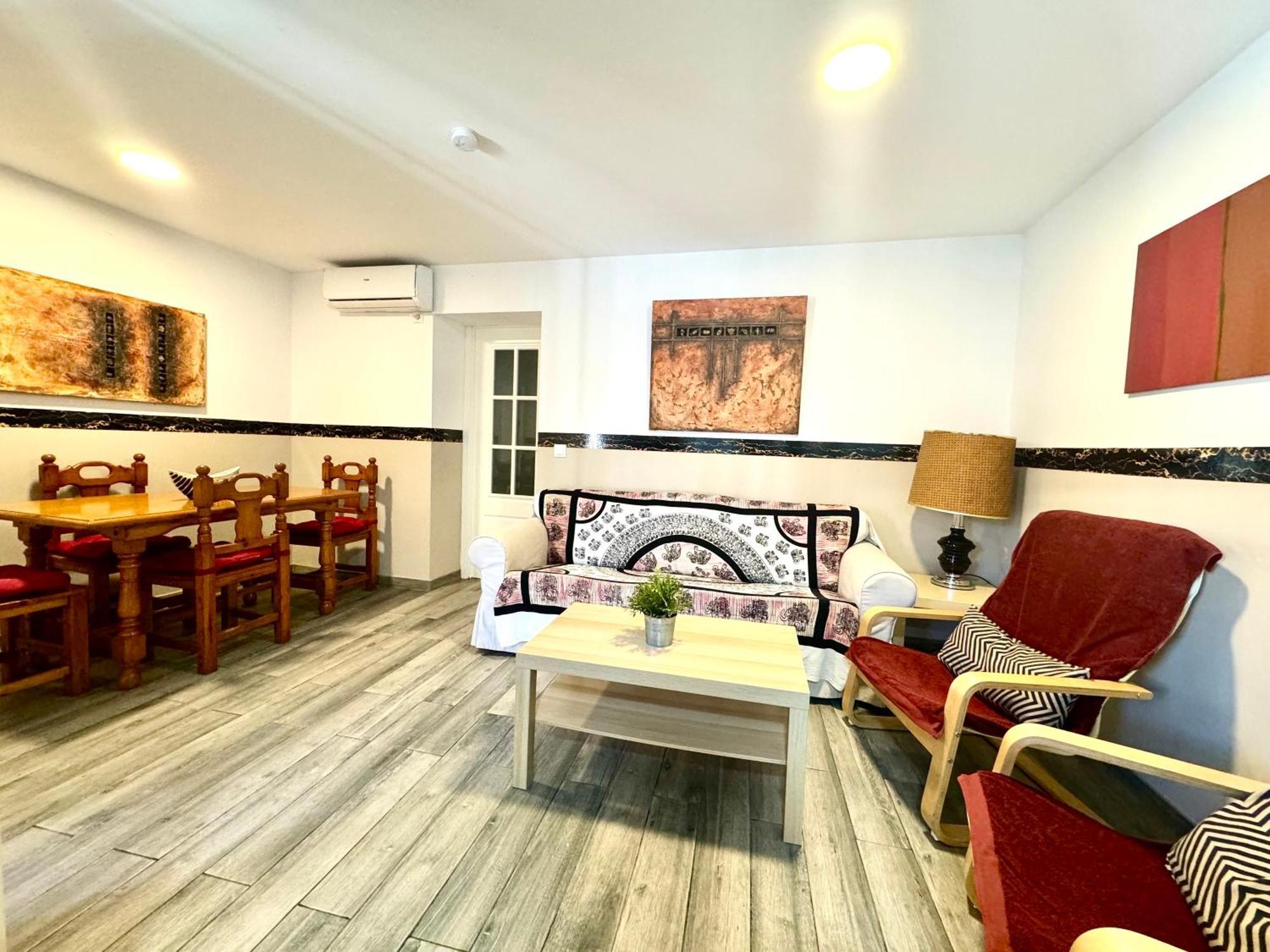 Premium Malaga Beach With Terrace المظهر الخارجي الصورة