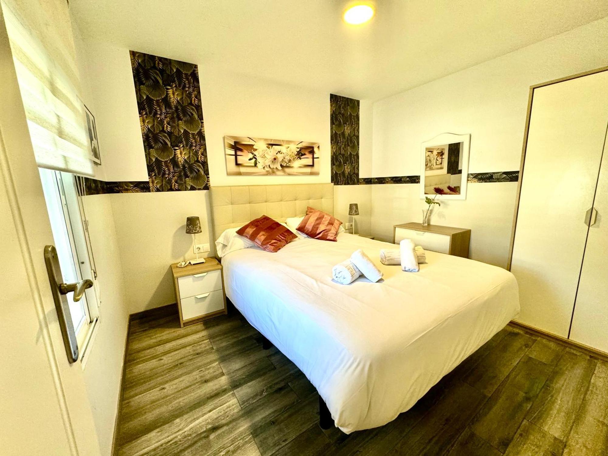 Premium Malaga Beach With Terrace المظهر الخارجي الصورة