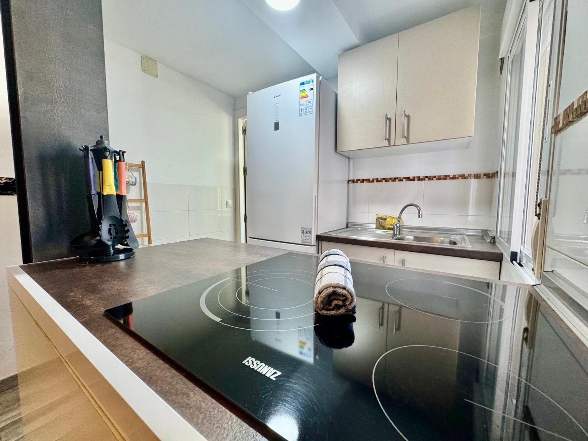 Premium Malaga Beach With Terrace المظهر الخارجي الصورة